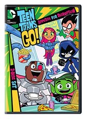 Teen Titans Go!: Appetite For Disruption Season Two Part One (DVD)