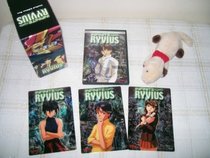 Infinite Ryvius - Lost in Space (Vol. 1) - With Series Box & Collectables