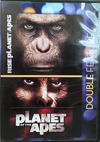 Rise of the Planet of the Apes / Planet of the Apes (Double Feature)