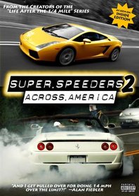 Super Speeders 2: Across America