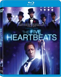 Five Heartbeats, The Blu-ray