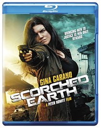 Scorched Earth [Blu-ray]