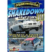 ShakeDown at E-Town 2010 Drag Racing - Englishtown New Jersey