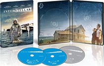 Interstellar [Blu-ray]