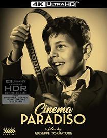 Cinema Paradiso [4K Ultra HD / UHD] [Blu-ray]