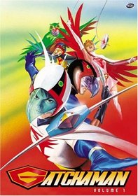 Gatchaman, Vol. 1