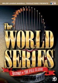 The World Series: History Of The Fall Classic Deluxe Giftset [DVD]