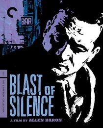 Blast of Silence (The Criterion Collection) [Blu-ray]