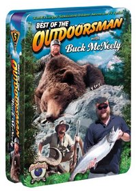 The Best of the Outdoorsman: With Buck McNeely (5-pk)
