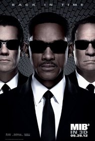 Men in Black 3 (Two Disc Combo: Blu-ray / DVD + UltraViolet Digital Copy)