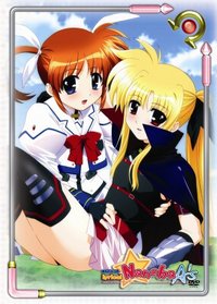 Lyrical Nanoha A's: Complete Box Set