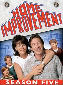 Home Improvement - The Complete Fifth Season