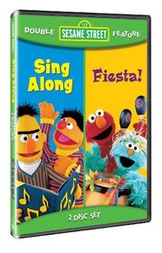 Sesame Street Double Feature: Sing Along & Fiesta!