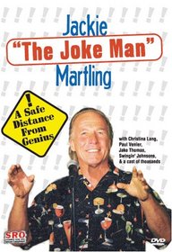 A Safe Distance from Genius - Jackie "The Joke Man" Martling