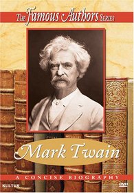 Famous Authors - Mark Twain