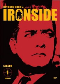 Ironside: Season 1 - Vol. 1