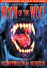 Grindhouse Double Feature: Moon of the Wolf (1972) / Honeymoon of Horror (1964)