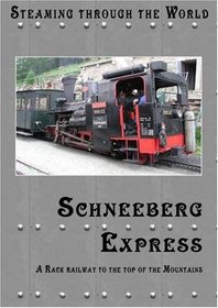 Steaming Through Austria  Schneebergbahn A Rack Railway to the top of the Schneeberg