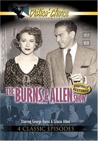 The Burns & Allen Show, Vol. 2