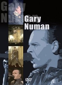 Gary Numan In Concert