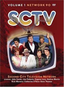 SCTV, Volume 1 - Network 90 (5 Disc Set)