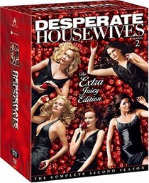 Desperate Housewives: Complete 2ND Season [Region 2]
