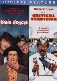 BRAIN DONORS/CRITICAL CONDITION