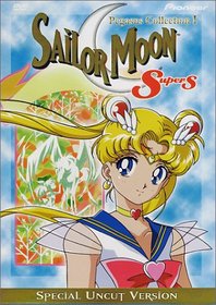 Sailor Moon SuperS - Pegasus Collection I