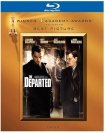 The Departed [Blu-ray]