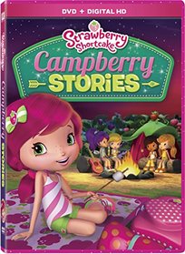 Strawberry Shortcake: Campberry Stories