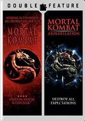 Mortal Kombat I/Mortal Kombat II