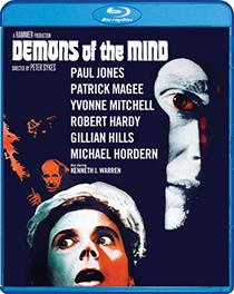 Demons of the Mind [Blu-ray]