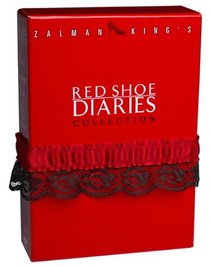 Zalman King's Red Shoe Diaries Collection (The Movie/Girl on a Bike/Soundtrack CD)