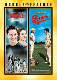 Hardball (2001) / The Bad News Bears (1976) (Double Feature)