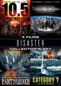 Disaster Collector's Set