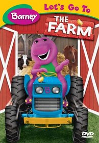 Barney: Let's Go To the Farm