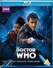 Doctor Who - Season 3 [Blu-ray]