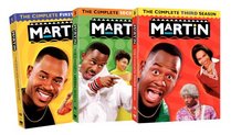 Martin - The Complete First Three Seasons