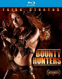 Bounty Hunters [Blu-ray]