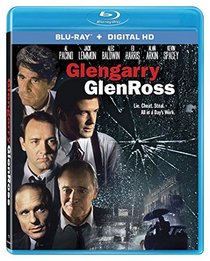 Glengarry Glen Ross [Blu-ray + Digital HD]
