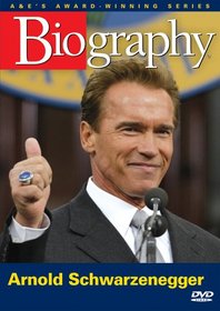 Biography - Arnold Schwarzenegger (A&E DVD Archives)