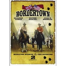 Bordertown, Vol. 1