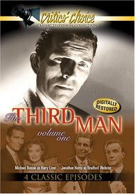 The Third Man, Vol. 1
