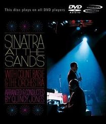 Frank Sinatra: Sinatra at the Sands (With Count Basie & the Orchestra)