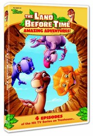 Land Before Time (Tv) Amazing Adventures