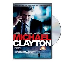 Michael Clayton (Widescreen) [DVD] (2008)