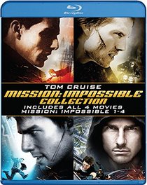 Mission: Impossible Collection [Blu-ray]