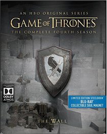 Game of Thrones: Season 4 [Blu-ray]