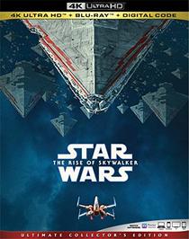 STAR WARS: THE RISE OF SKYWALKER [Blu-ray]