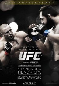 UFC 167